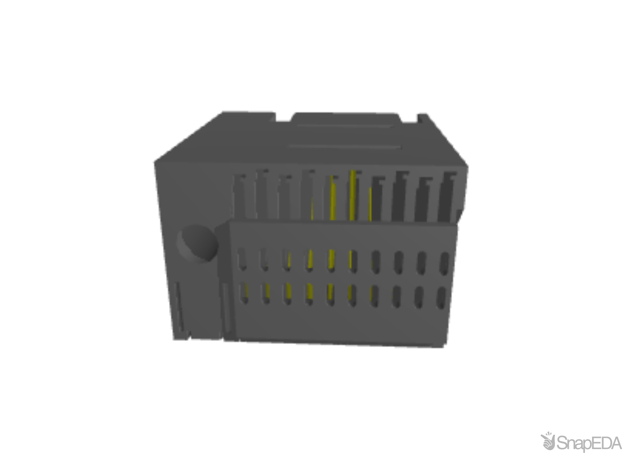EBTF-4-10-2.0-S-RA-1-R-E 3D Model