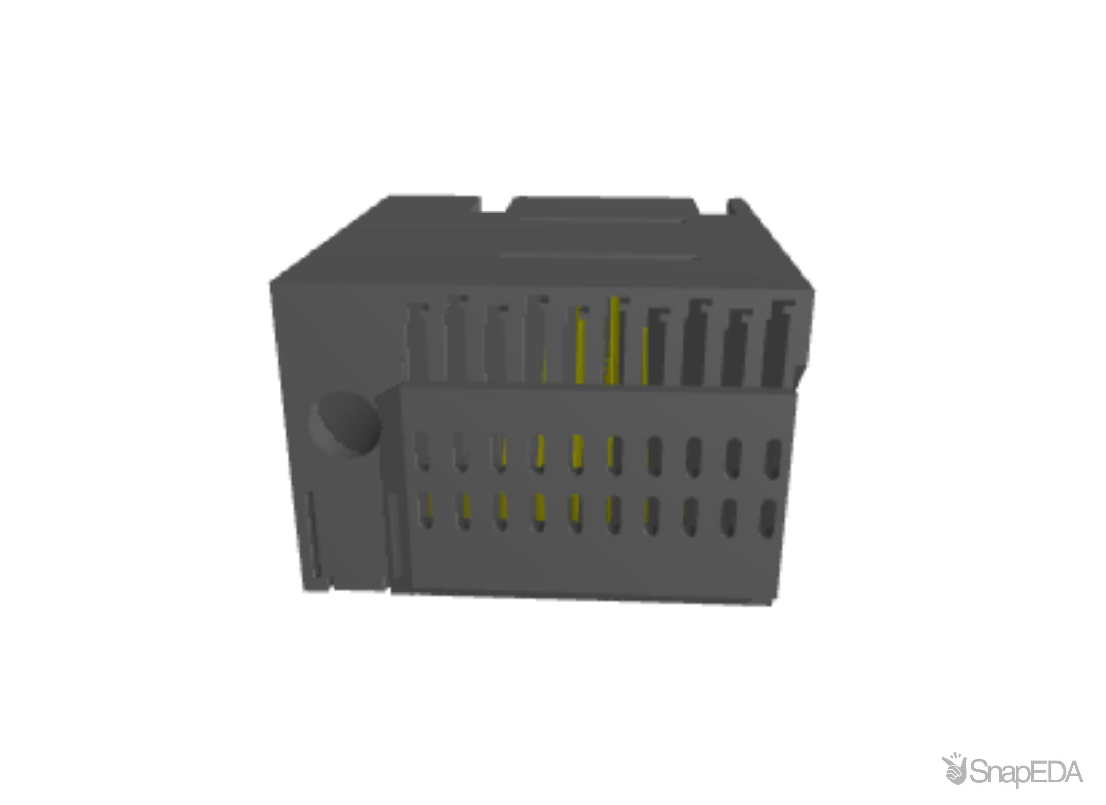 EBTF-4-10-2.0-S-RA-1-R-F 3D Model