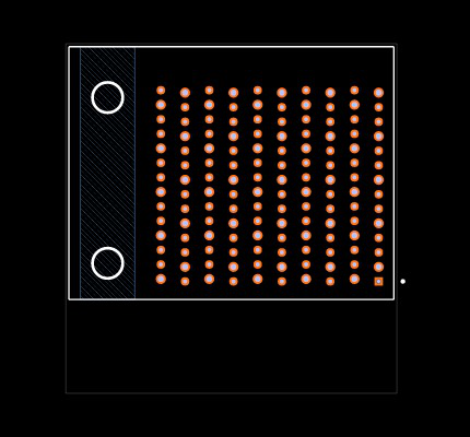 EBTF-4-10-2.0-S-RA-1-L-C Footprint