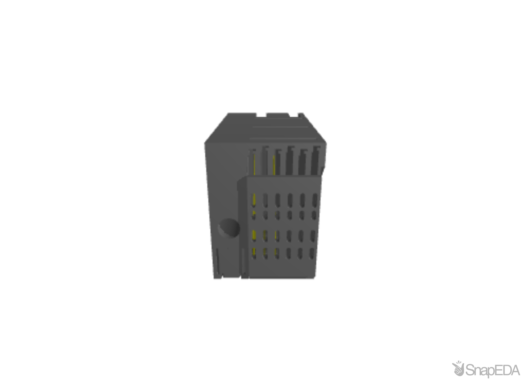 EBTF-6-06-2.0-S-RA-1-R 3D Model