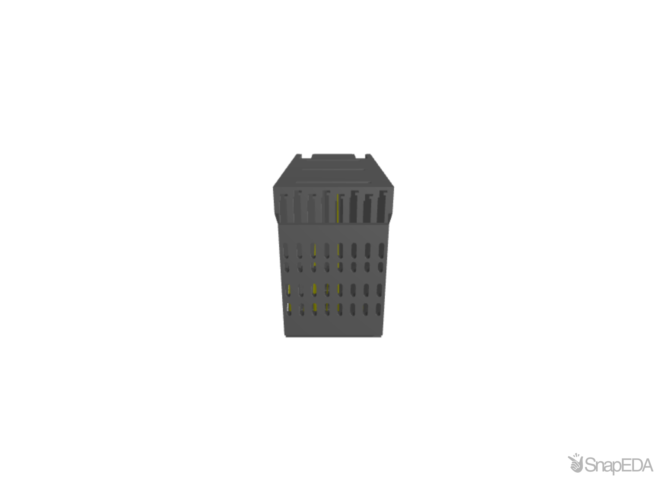 EBTF-6-08-2.0-S-RA-1 3D Model
