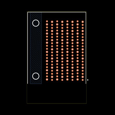 EBTF-6-08-2.0-S-RA-1-L Footprint