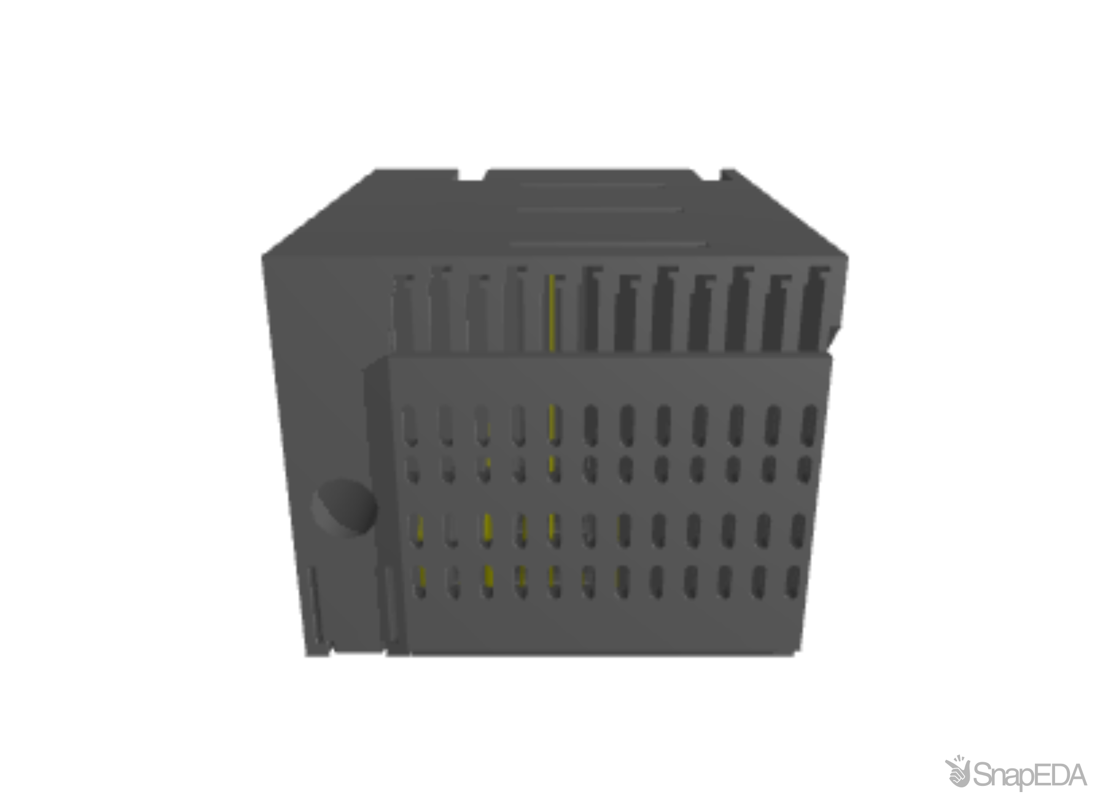 EBTF-6-12-2.0-S-RA-1-R 3D Model