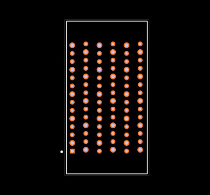 EBTM-4-06-2.0-S-VT-1 Footprint