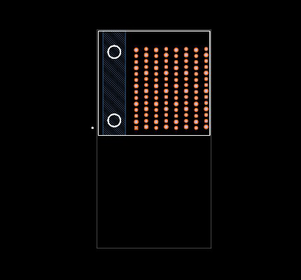 EBTM-4-08-2.0-S-RA-1-R Footprint