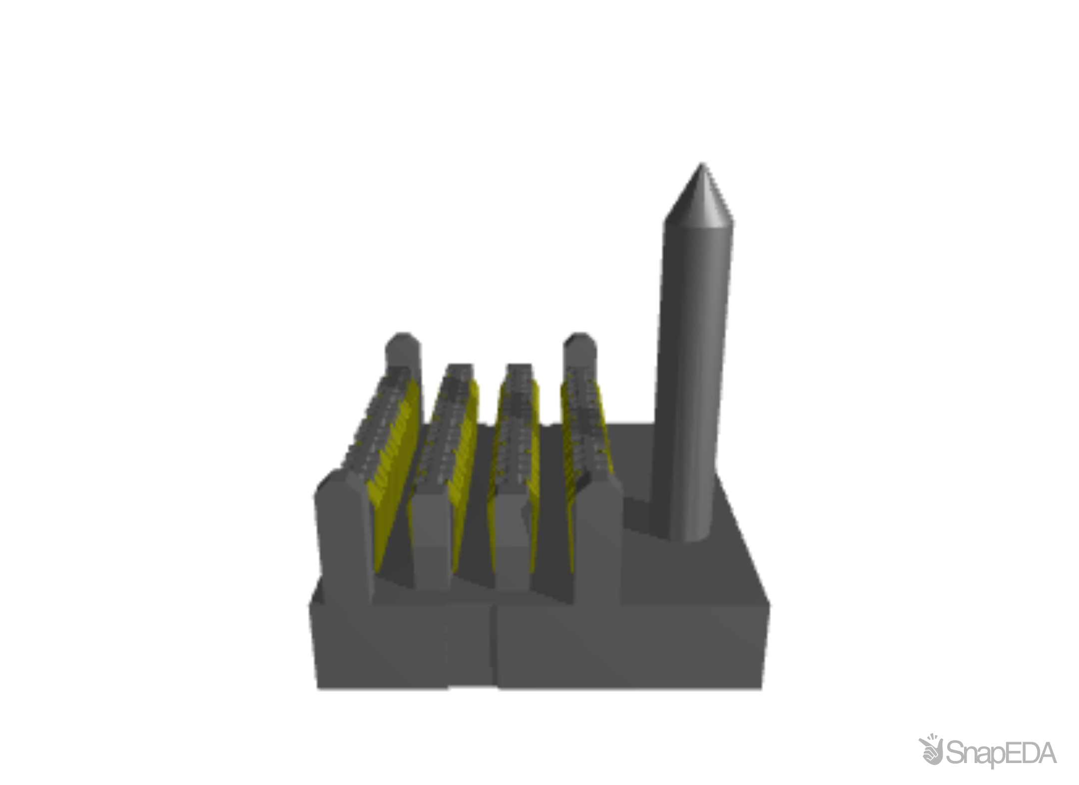 EBTM-4-08-2.0-S-VT-1-R 3D Model