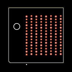 EBTM-4-08-2.0-S-VT-1-R Footprint