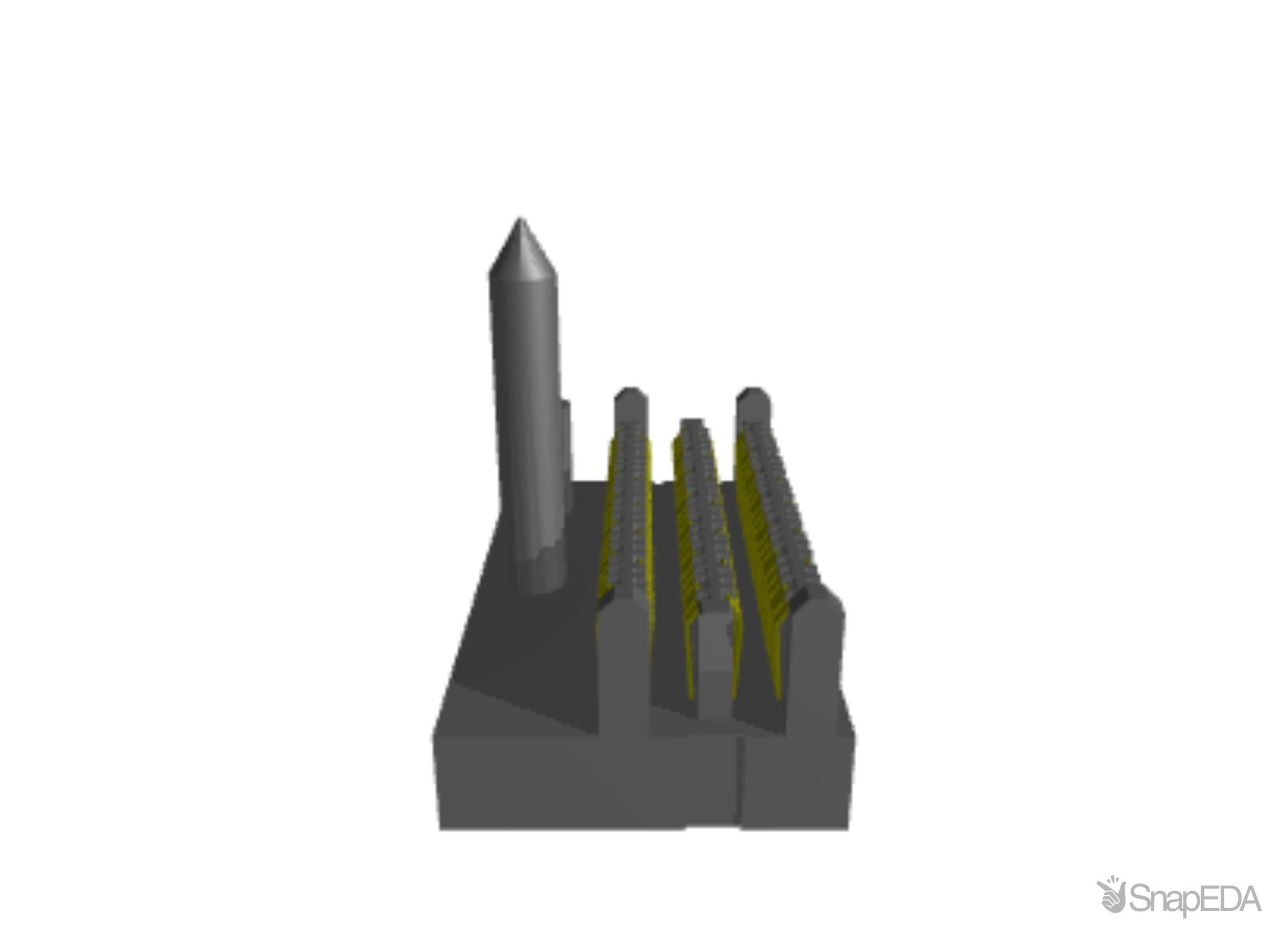 EBTM-6-06-2.0-S-VT-1-L-A 3D Model