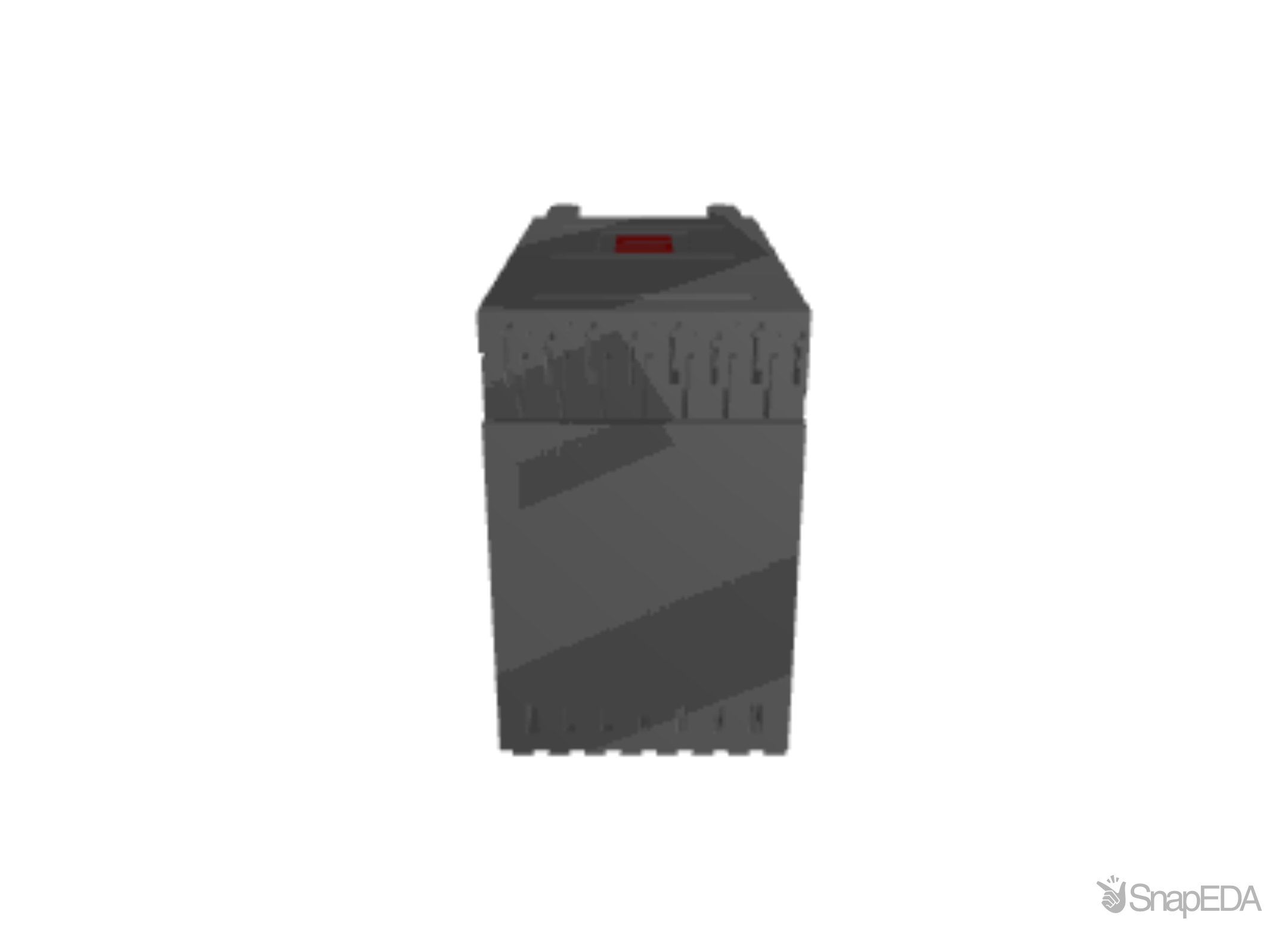 EBTM-6-08-2.0-S-RA-1 3D Model