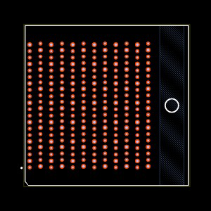 EBTM-6-12-2.0-S-VT-1-L-A Footprint