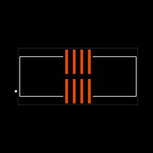 EHF-104-01-F-D-SM-K Footprint