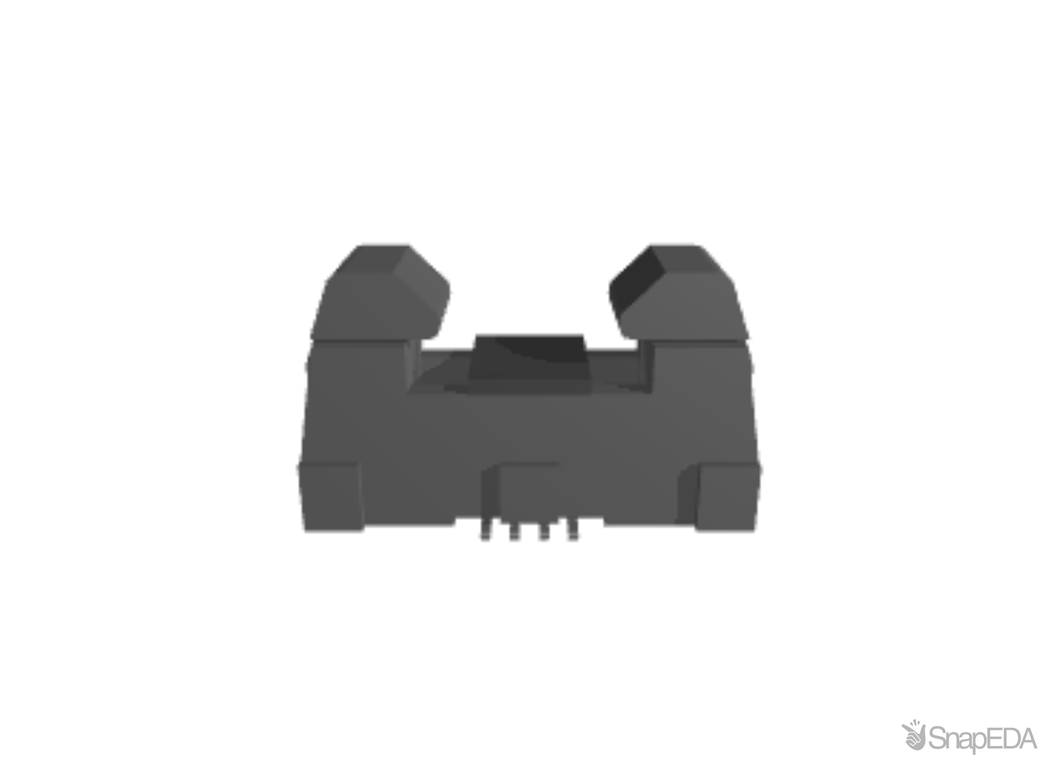 EHF-104-01-L-D-SM-P-TR 3D Model