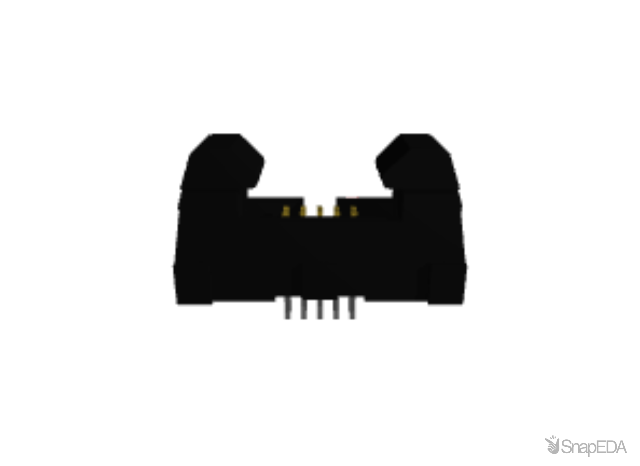EHF-105-01-F-D 3D Model