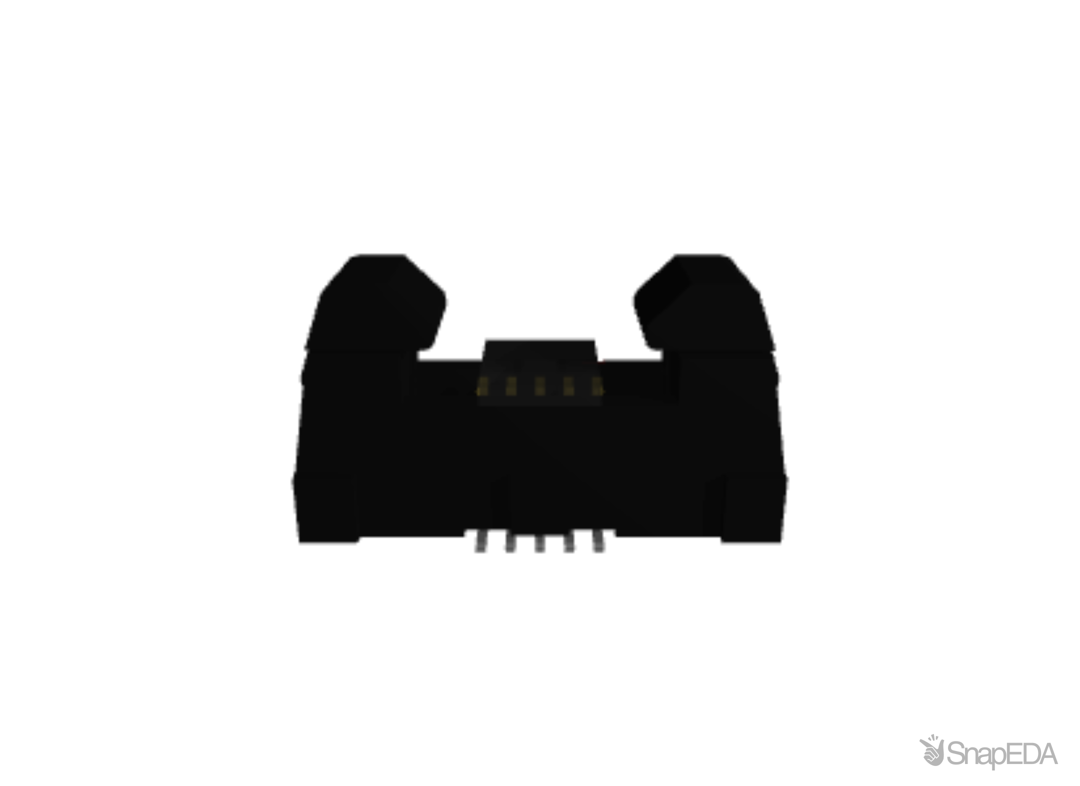 EHF-105-01-F-D-SM-P-TR 3D Model