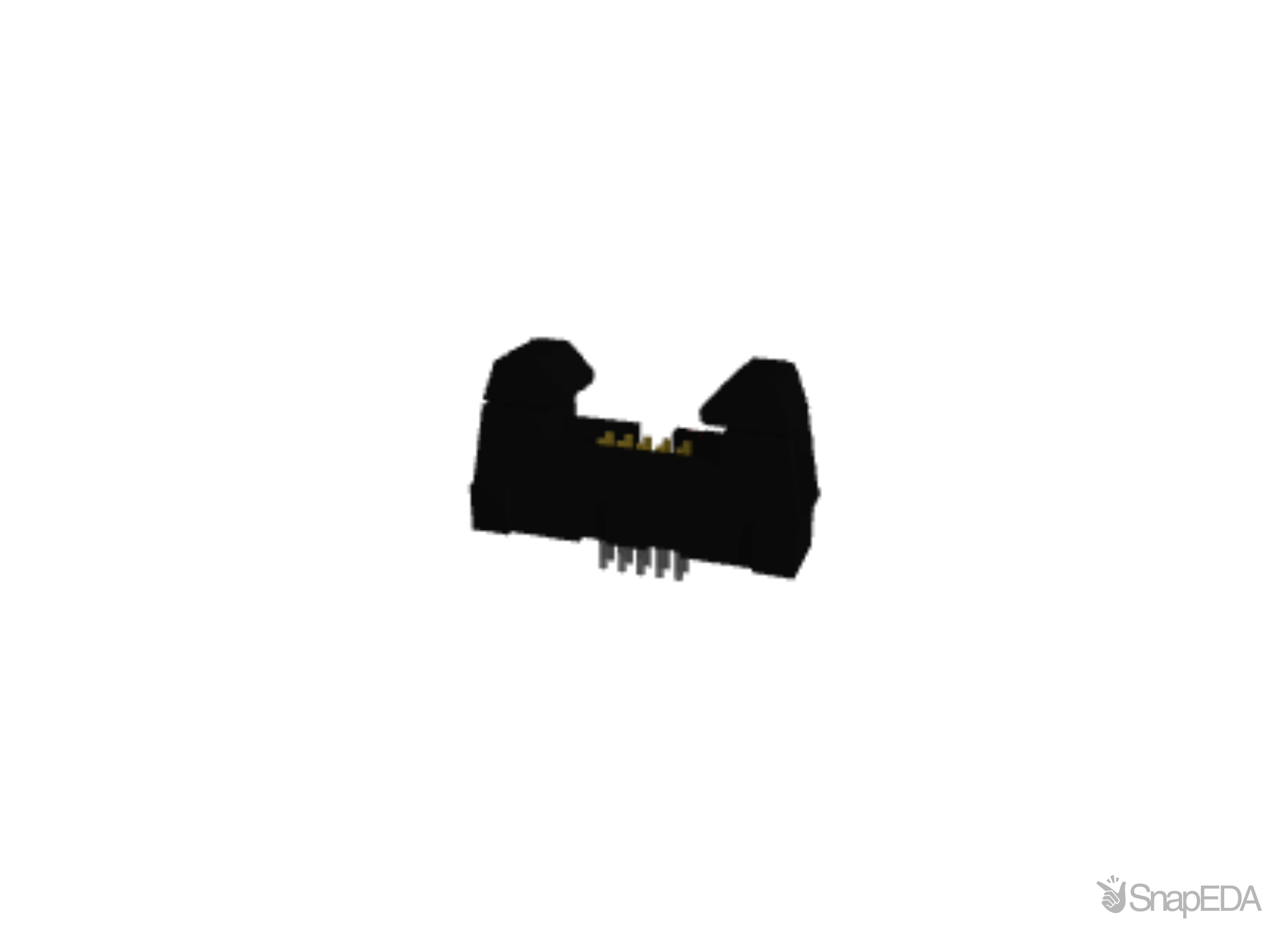 EHF-105-01-FM-D 3D Model