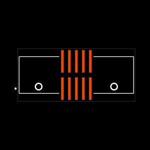EHF-105-01-L-D-SM-LC-K Footprint