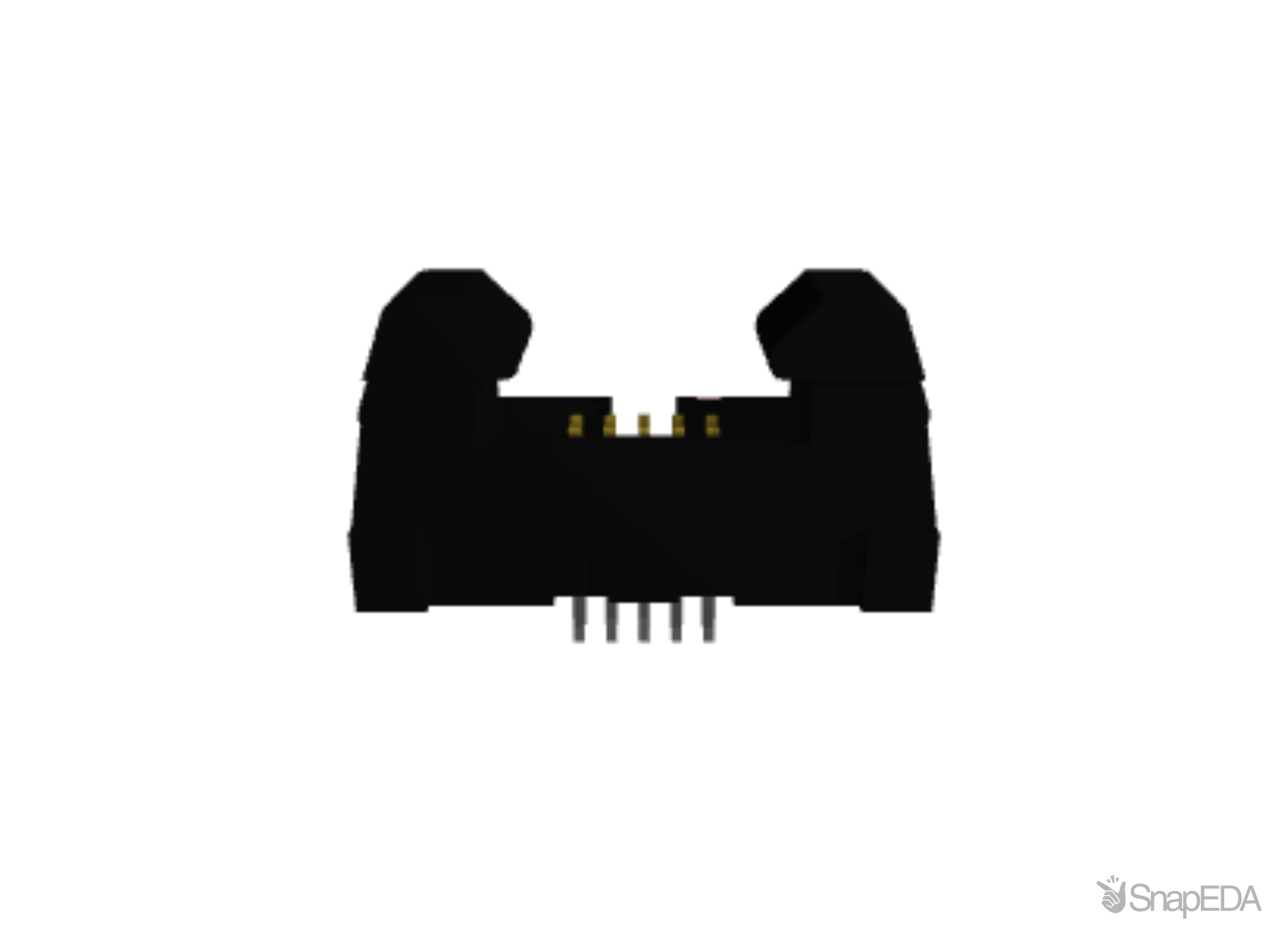 EHF-105-01-SM-D 3D Model