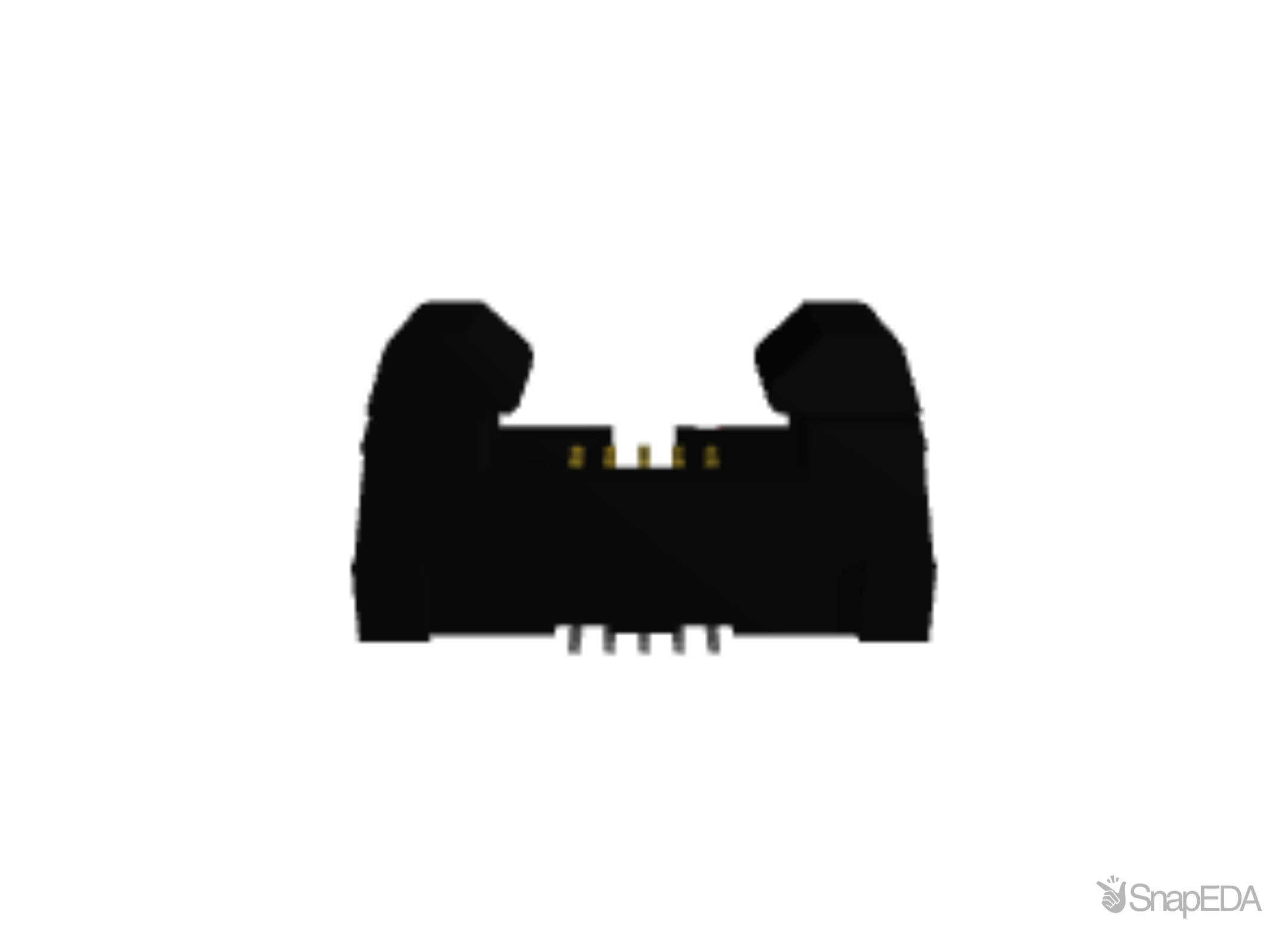 EHF-105-01-SM-D-SM 3D Model