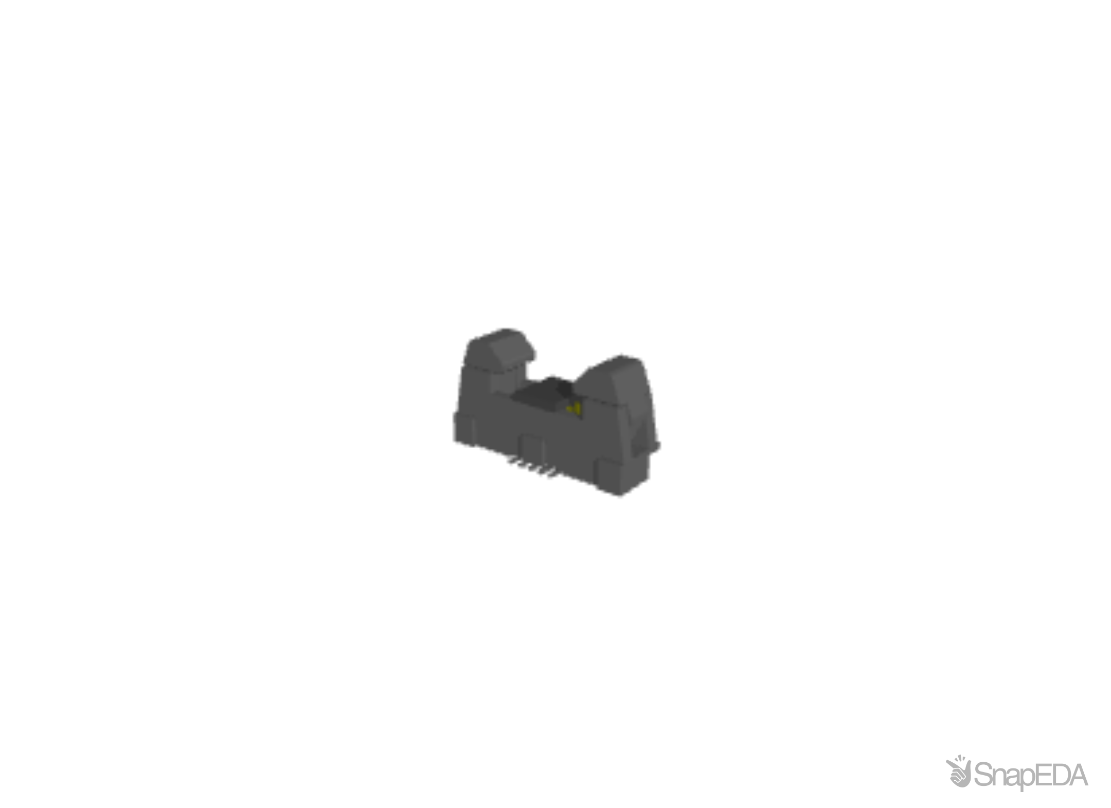 EHF-105-01-SM-D-SM-P-TR 3D Model