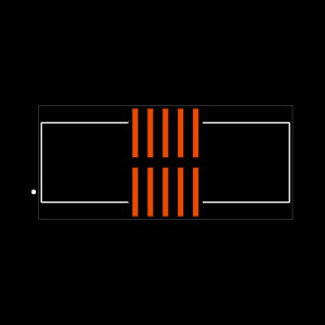 EHF-105-01-SM-D-SM-P-TR Footprint