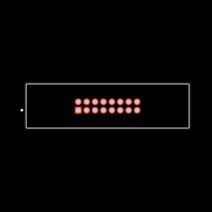 EHF-108-01-S-D Footprint