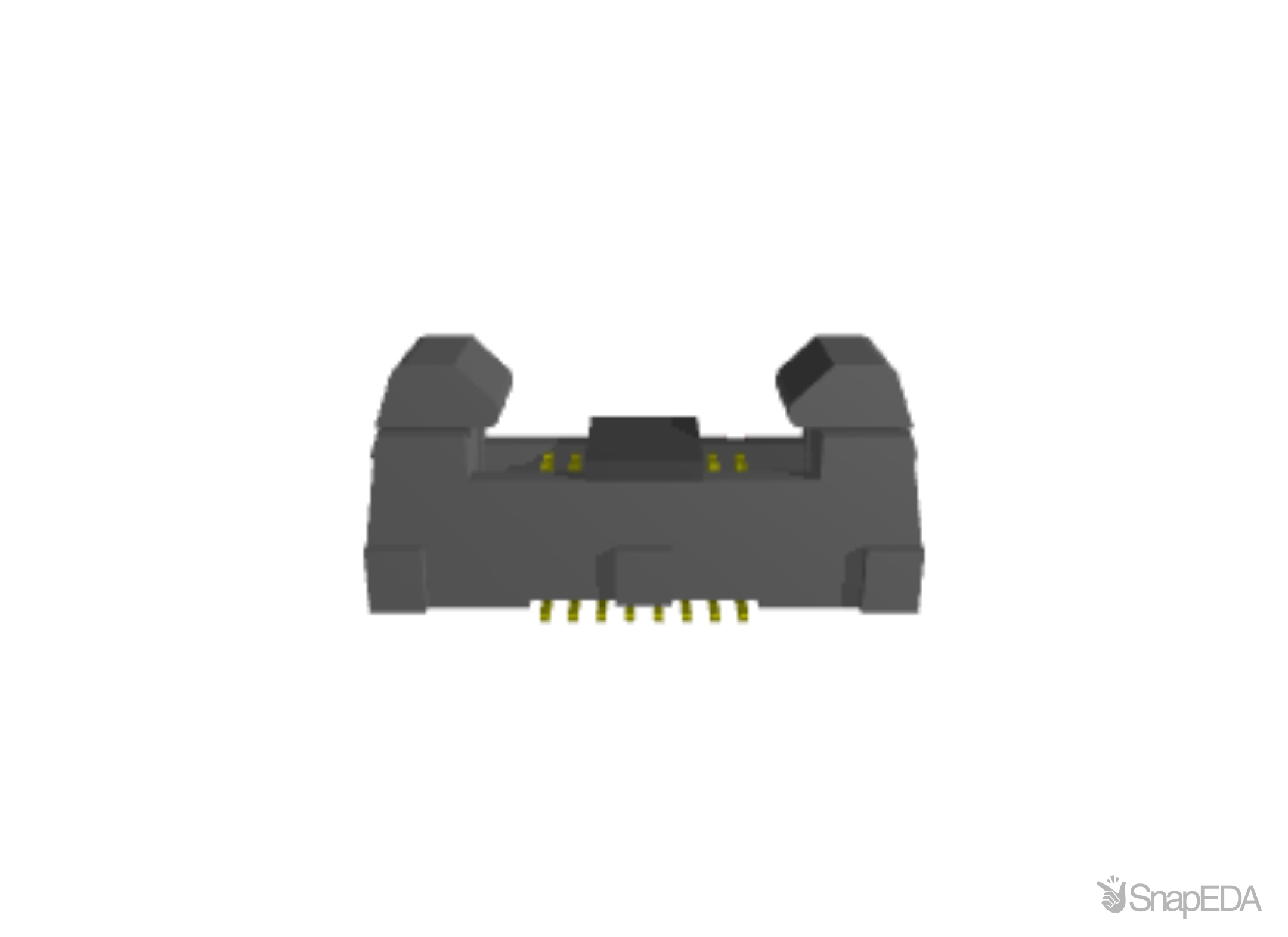 EHF-108-01-S-D-SM-P-TR 3D Model
