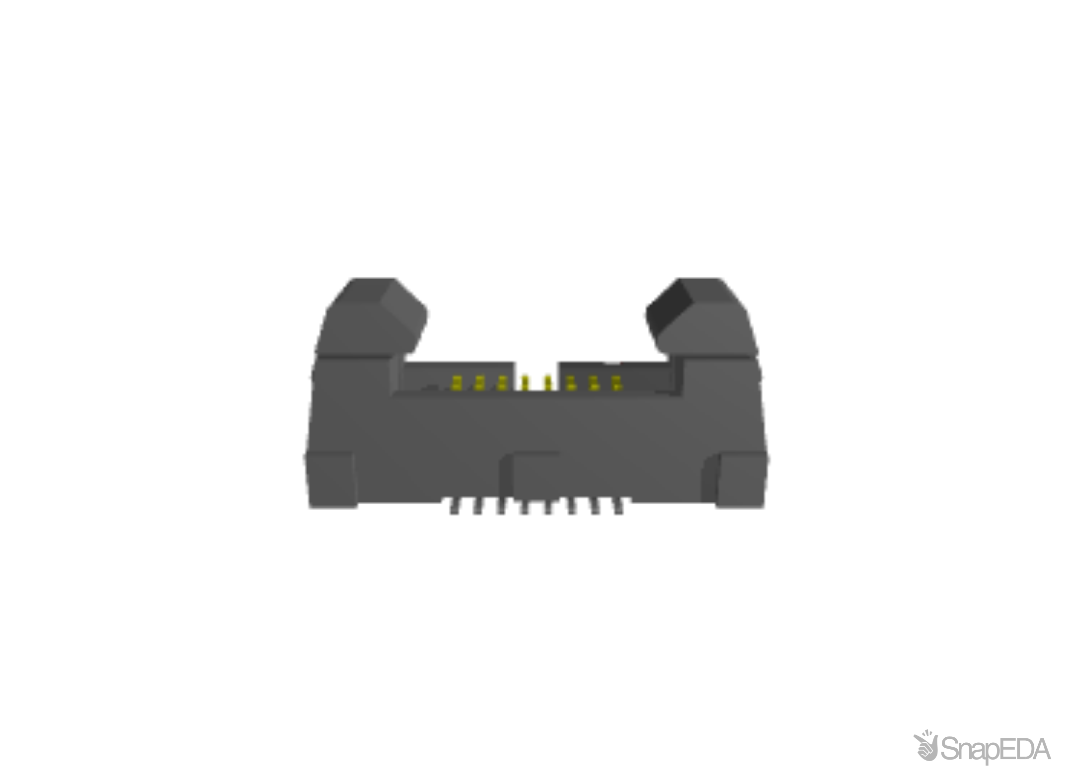 EHF-108-01-S-D-SM-TR 3D Model