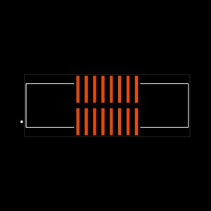 EHF-108-01-S-D-SM-TR Footprint