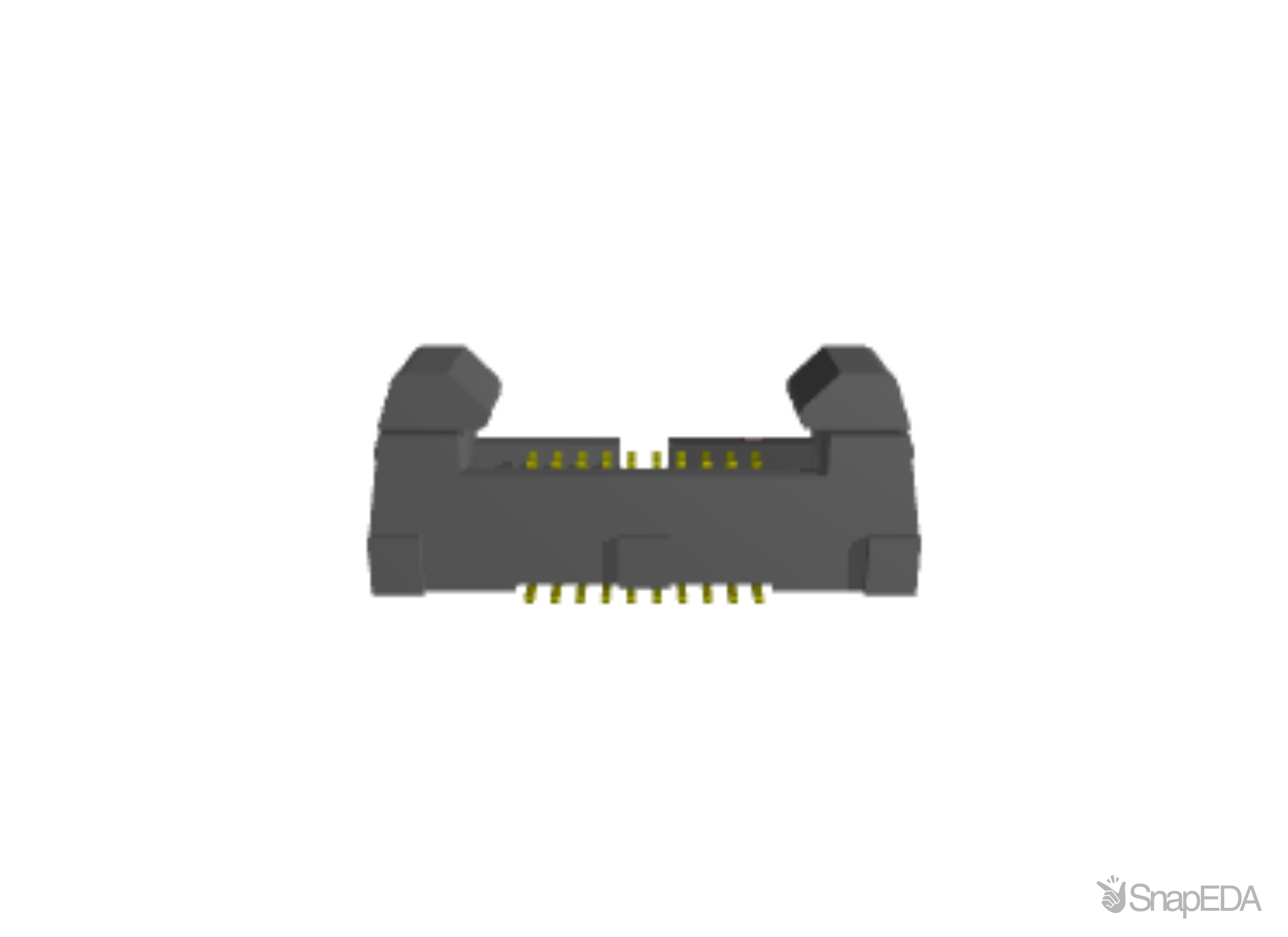 EHF-110-01-FM-D-SM 3D Model