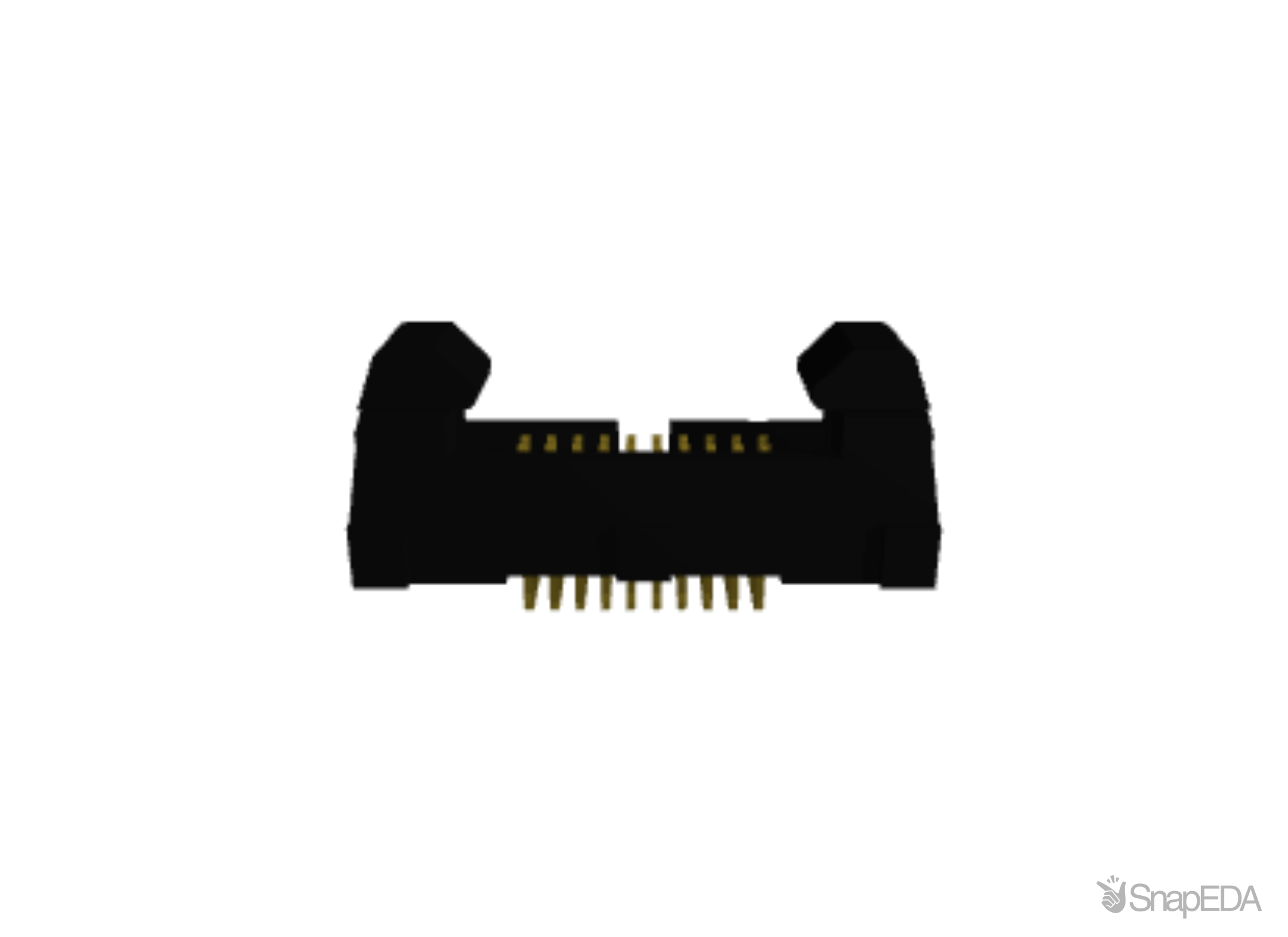 EHF-110-01-H-D-RA 3D Model