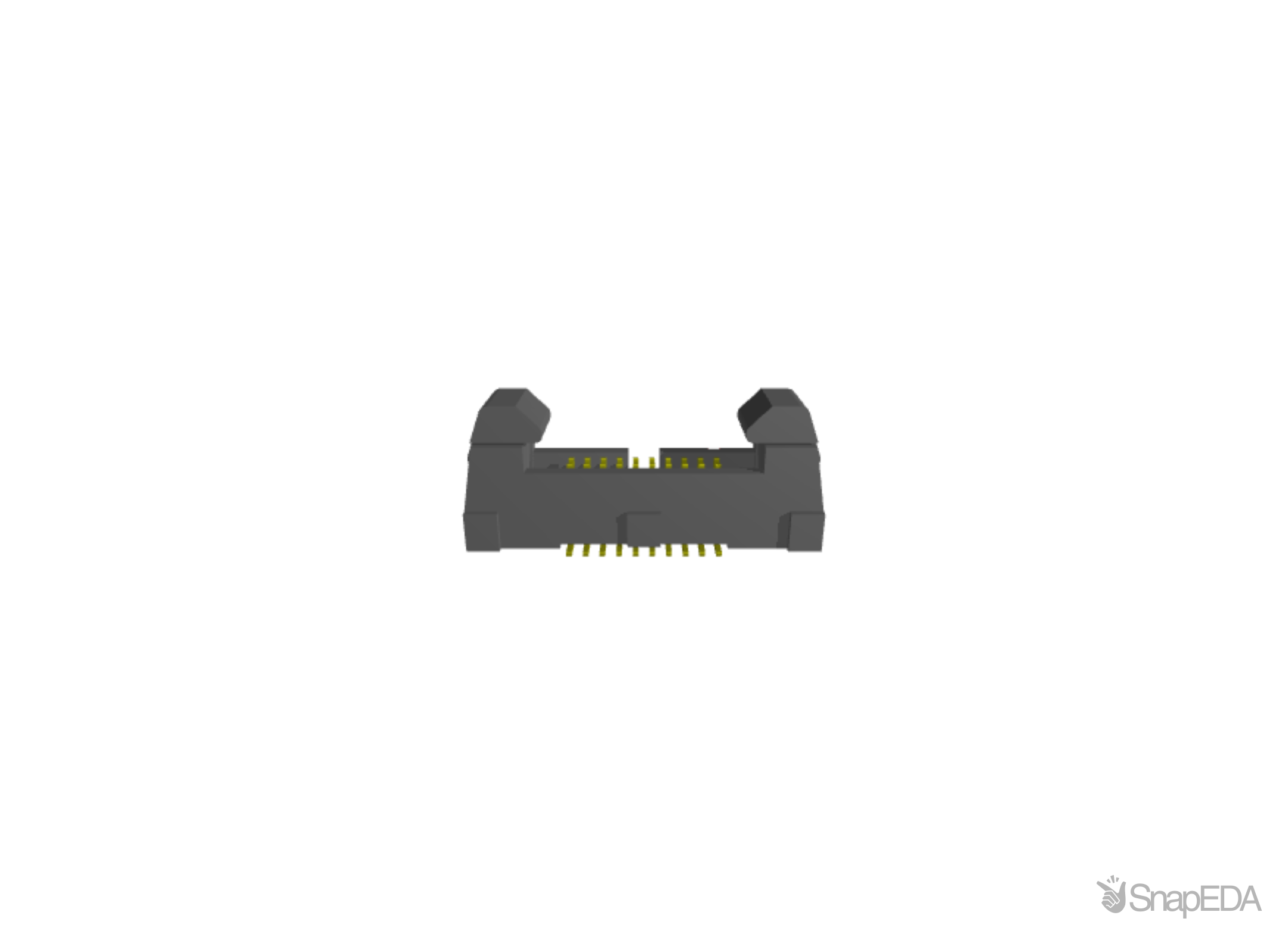 EHF-110-01-H-D-SM 3D Model
