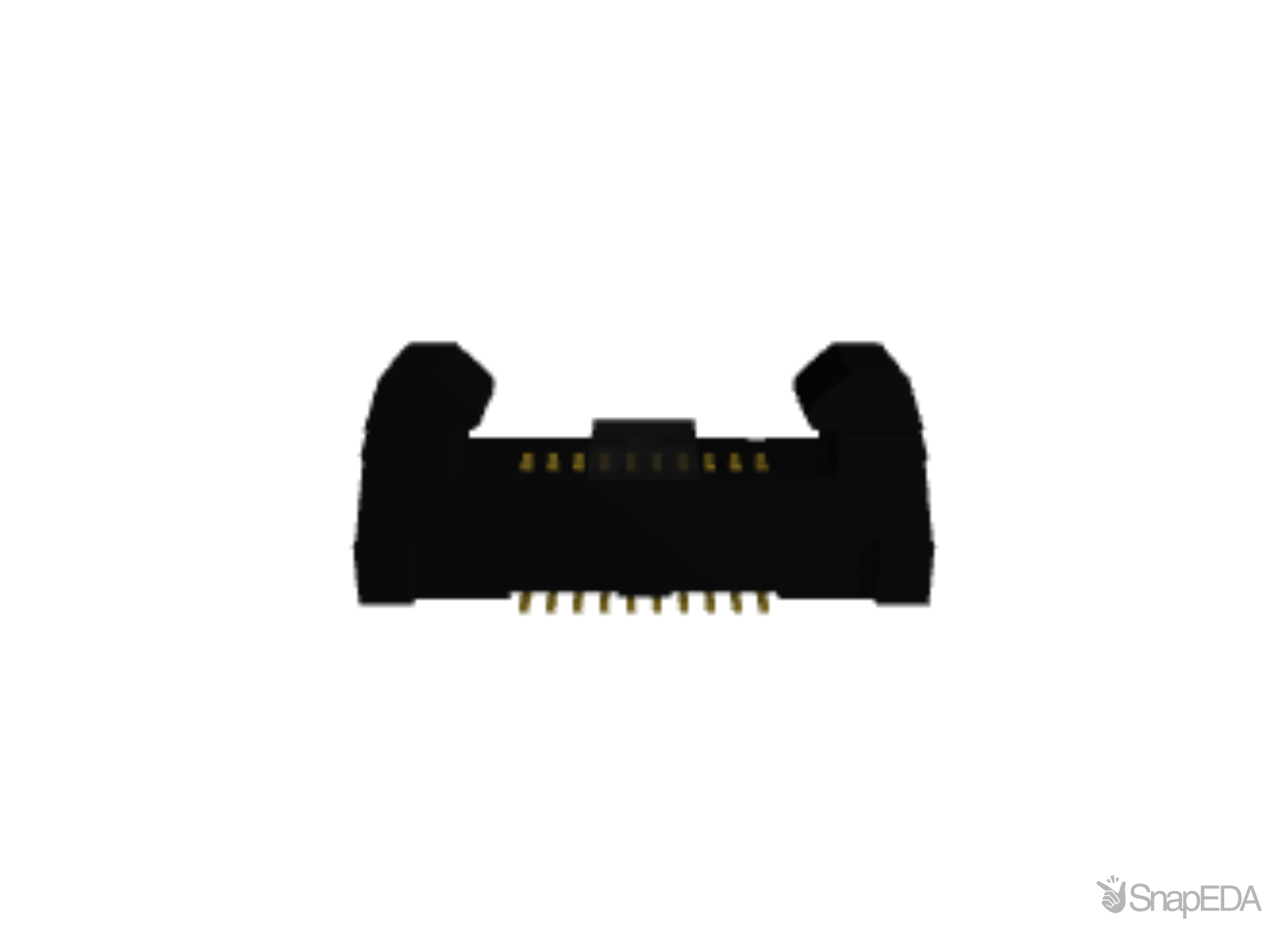 EHF-110-01-H-D-SM-P-TR 3D Model