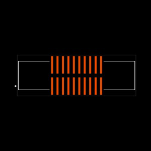 EHF-110-01-H-D-SM-P-TR Footprint