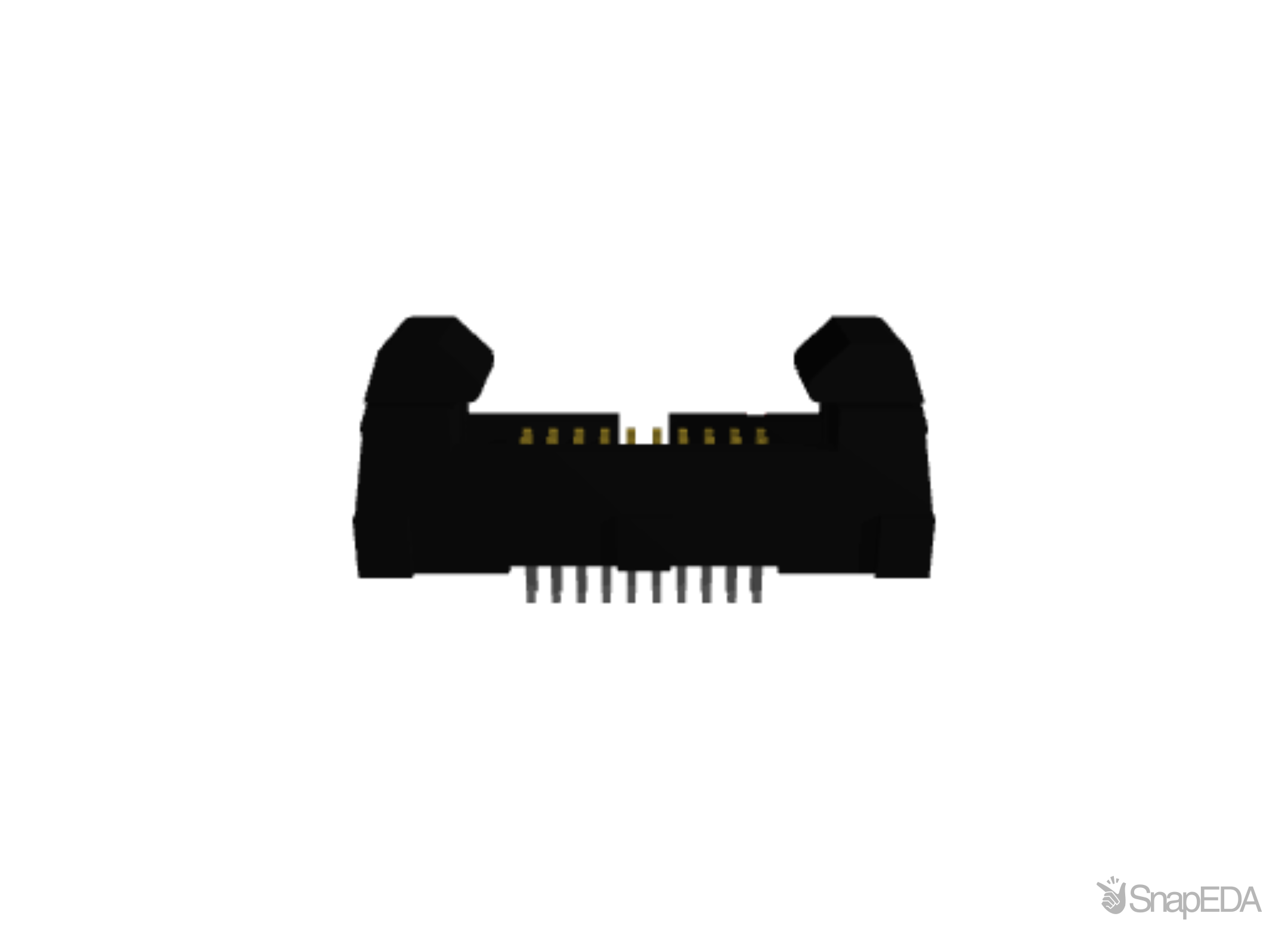 EHF-110-01-L-D 3D Model