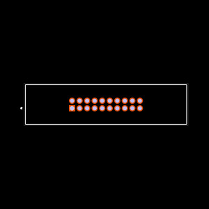 EHF-110-01-L-D Footprint