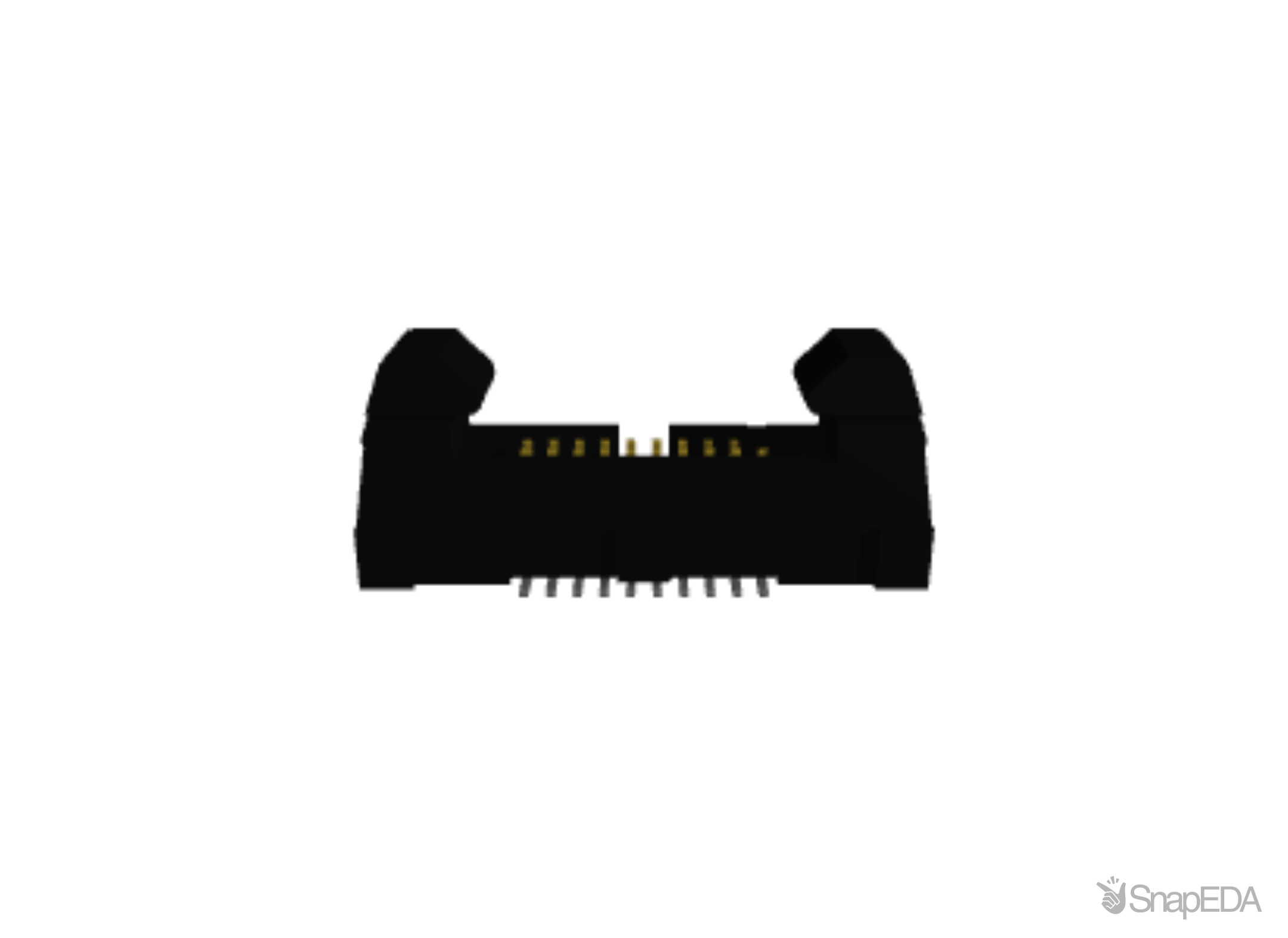 EHF-110-01-L-D-SM-LC-01 3D Model