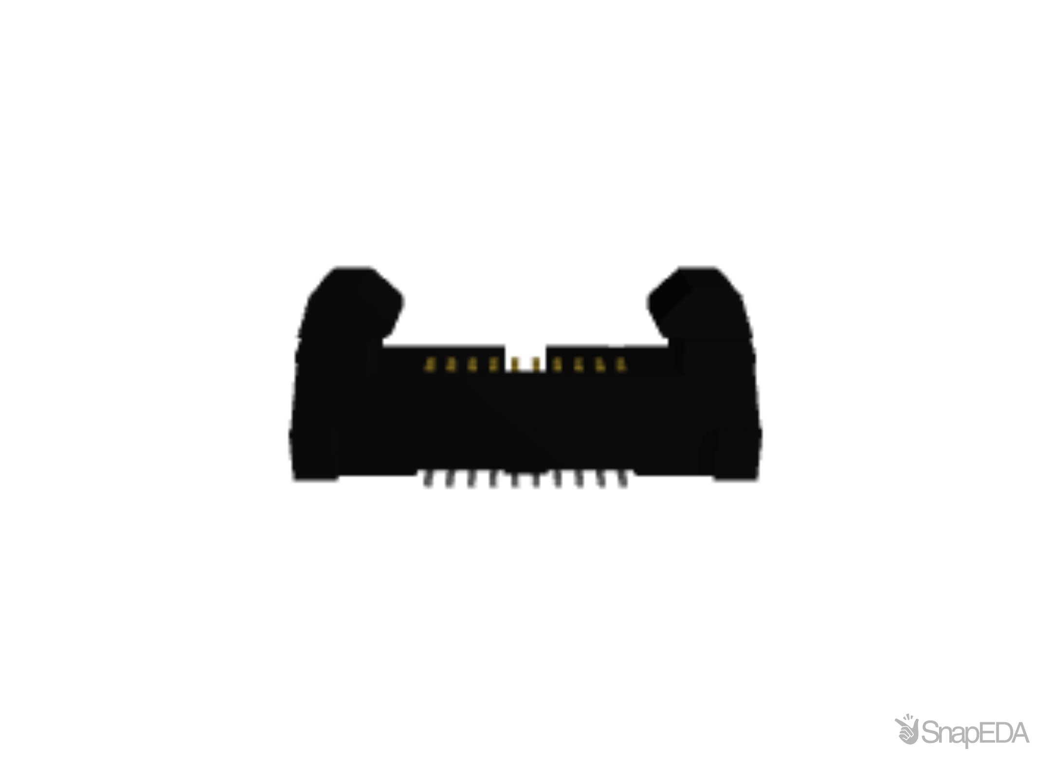 EHF-110-01-LM-D-SM-LC 3D Model