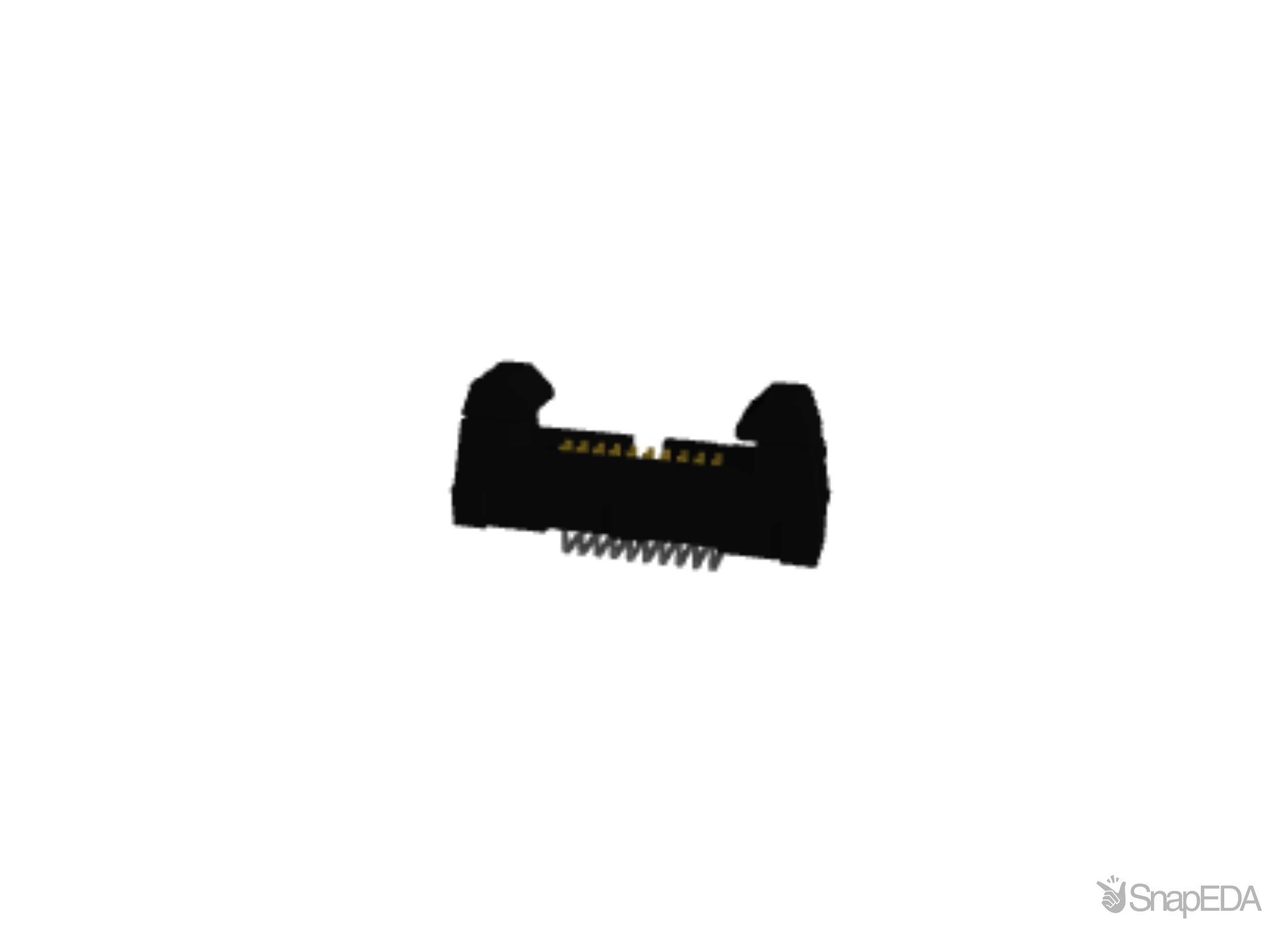 EHF-110-01-S-D-RA 3D Model