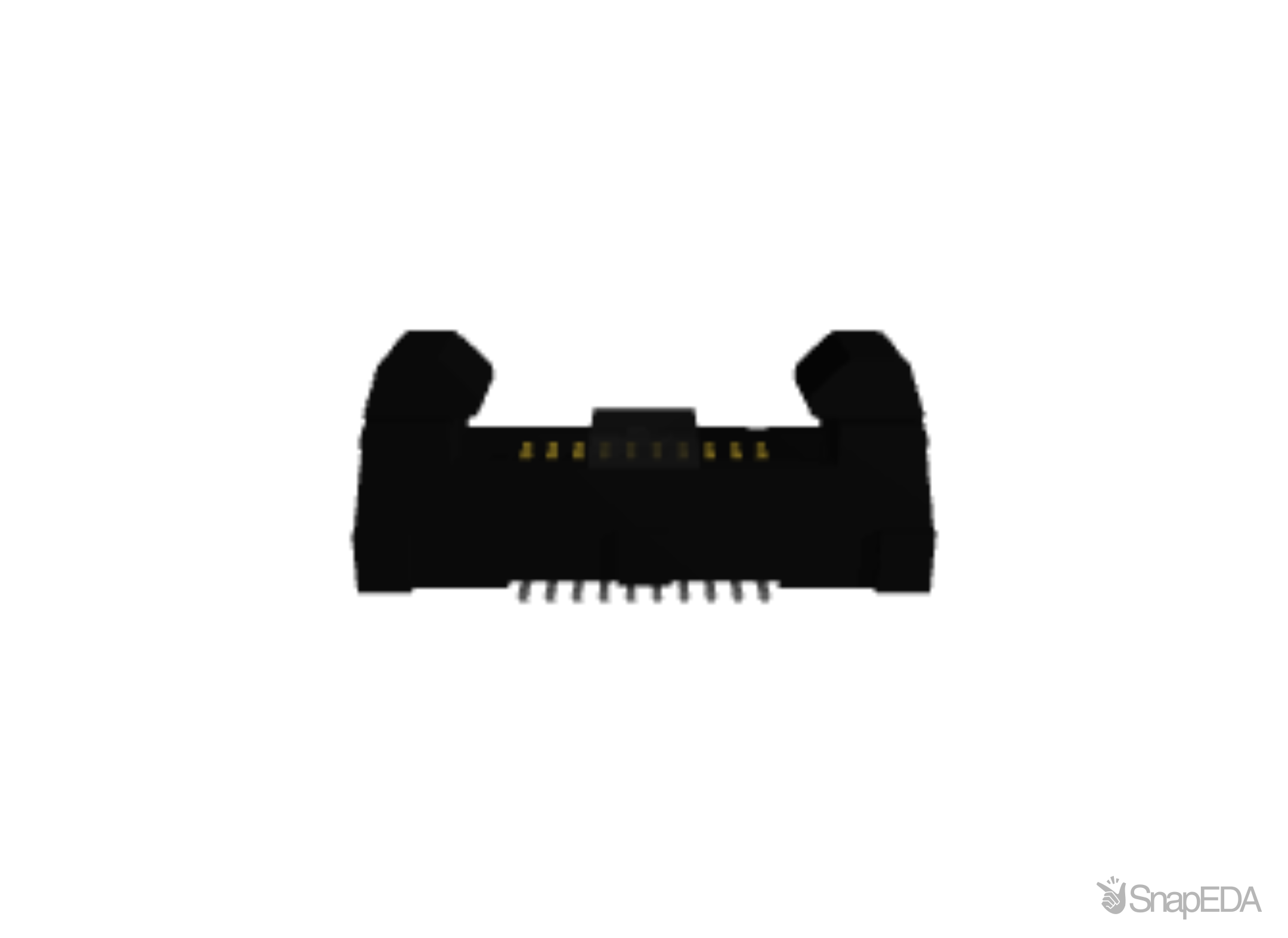 EHF-110-01-S-D-SM-LC-P 3D Model