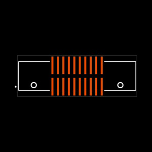EHF-110-01-S-D-SM-LC-P Footprint