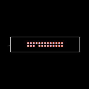 EHF-113-01-F-D-07 Footprint