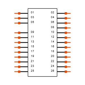 EHF-113-01-F-D-07 Symbol