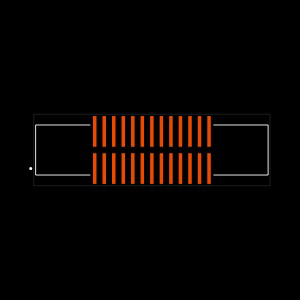 EHF-113-01-F-D-SM-K Footprint