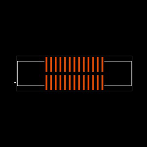 EHF-113-01-F-D-SM-P-TR Footprint