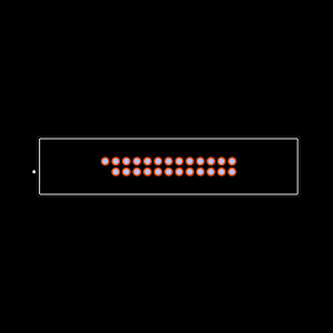EHF-113-01-L-D-01 Footprint