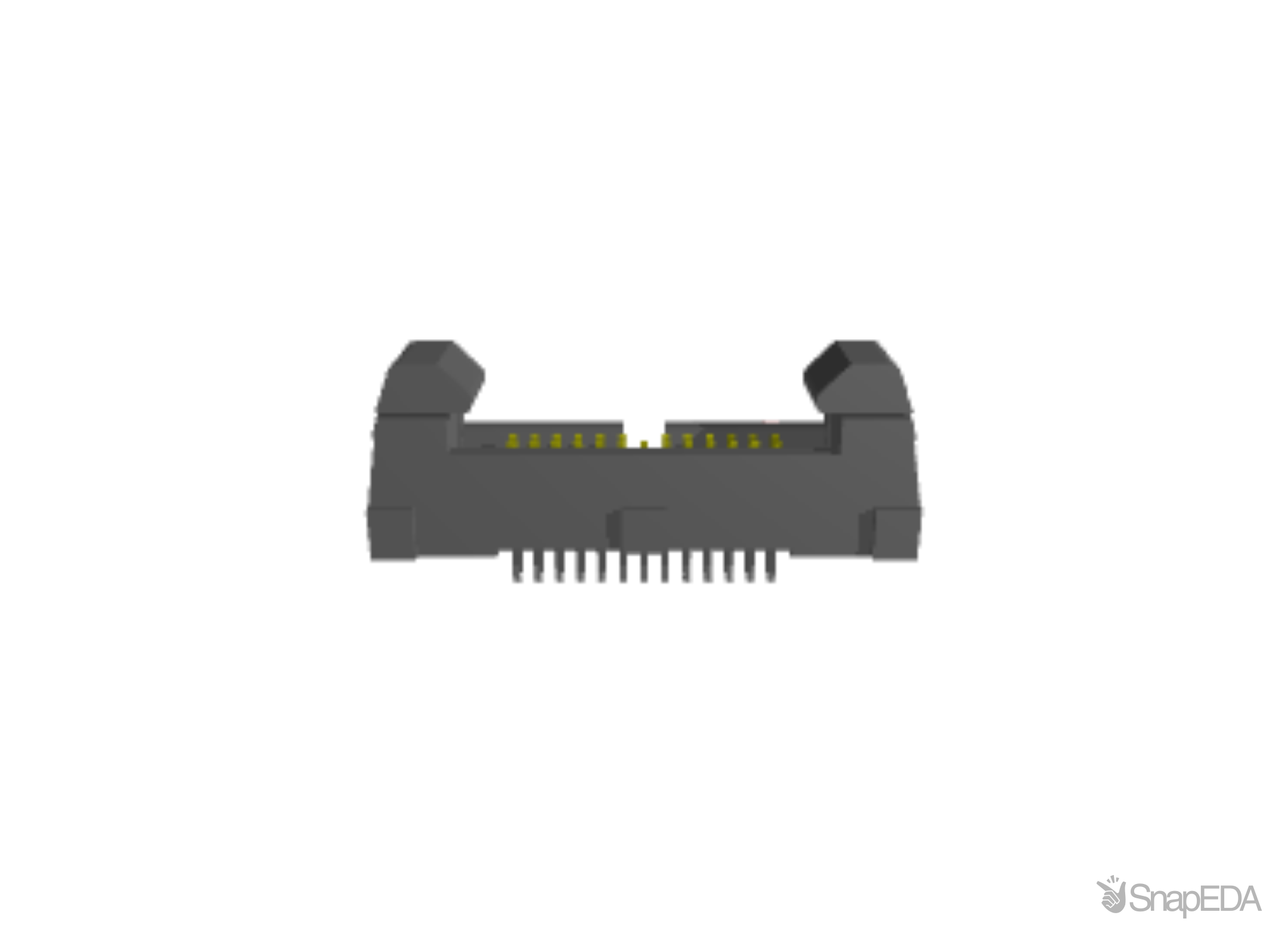 EHF-113-01-L-D-13 3D Model