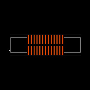 EHF-113-01-L-D-SM-K Footprint