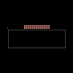 EHF-113-01-S-D-RA Footprint