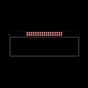 EHF-117-01-F-D-RA Footprint