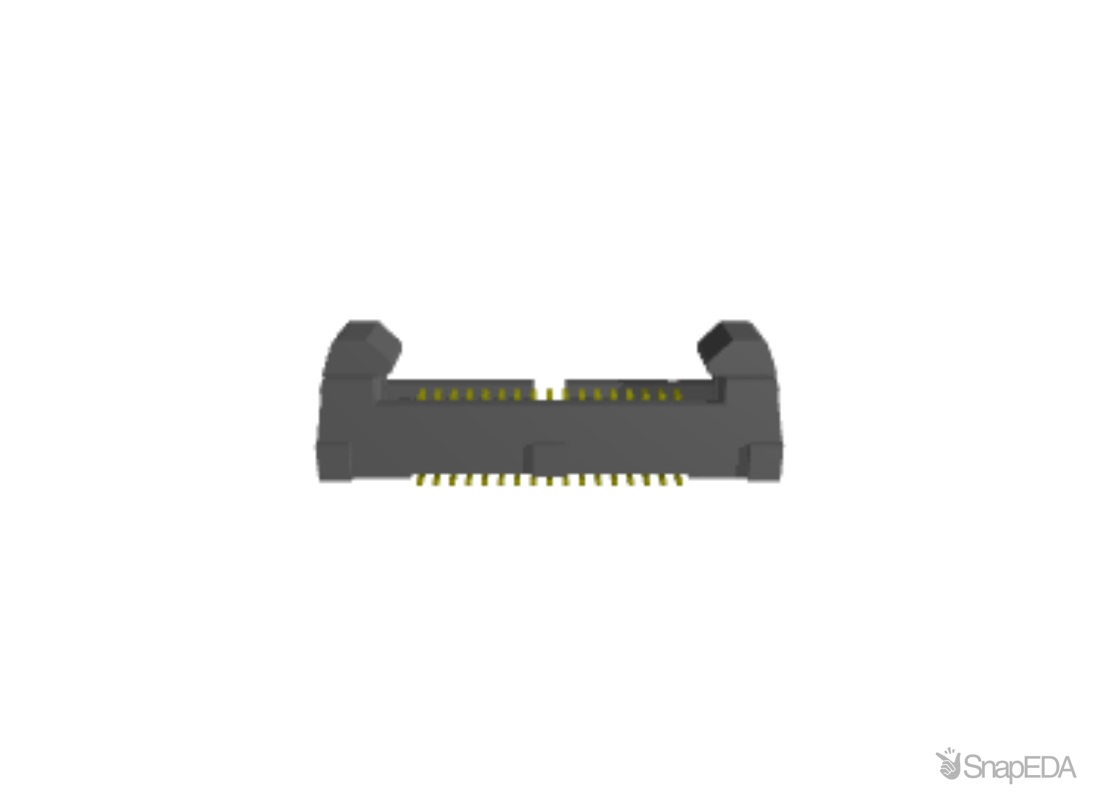EHF-117-01-FM-D-SM 3D Model